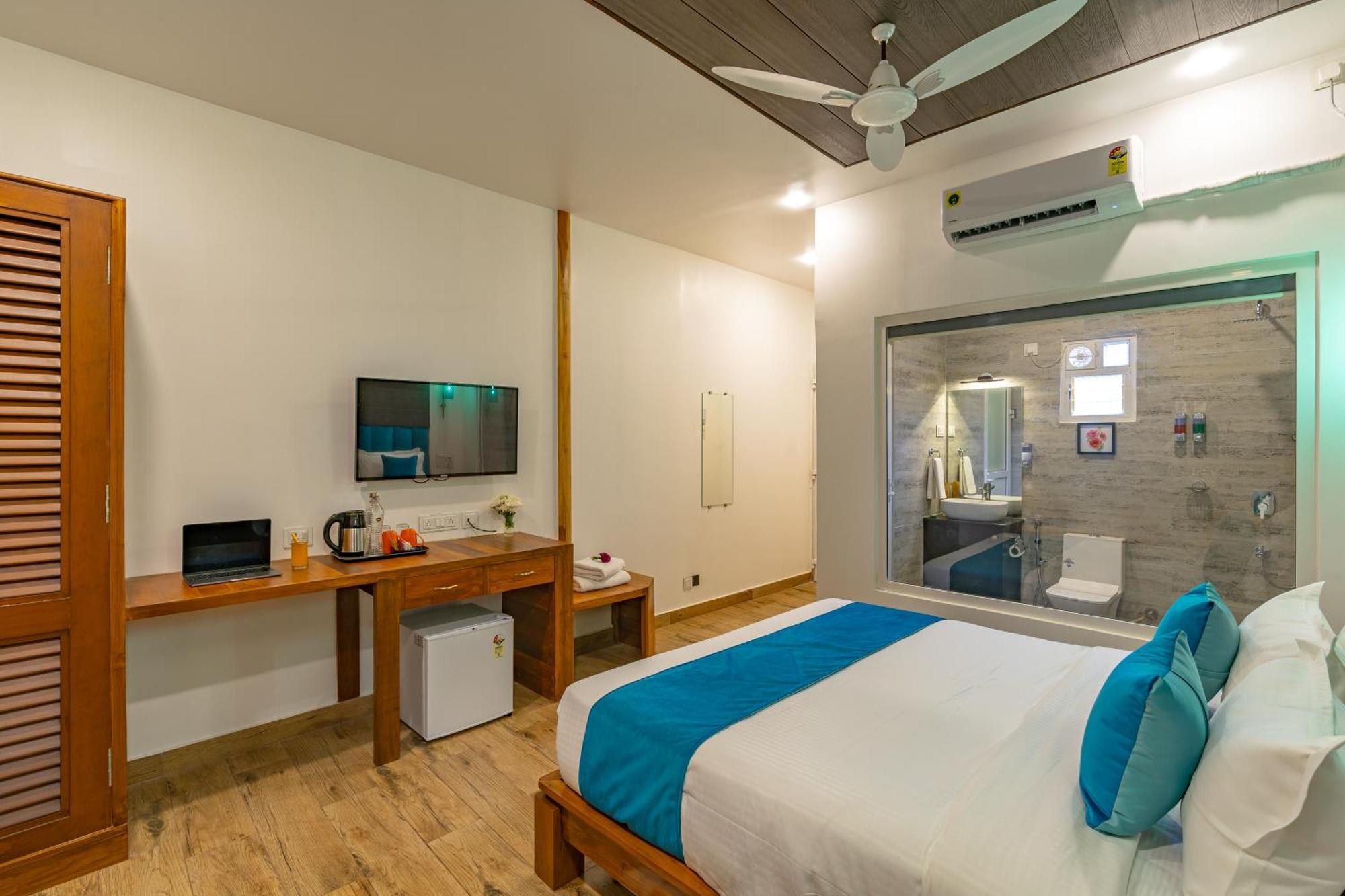 Respira Villaas Hotel