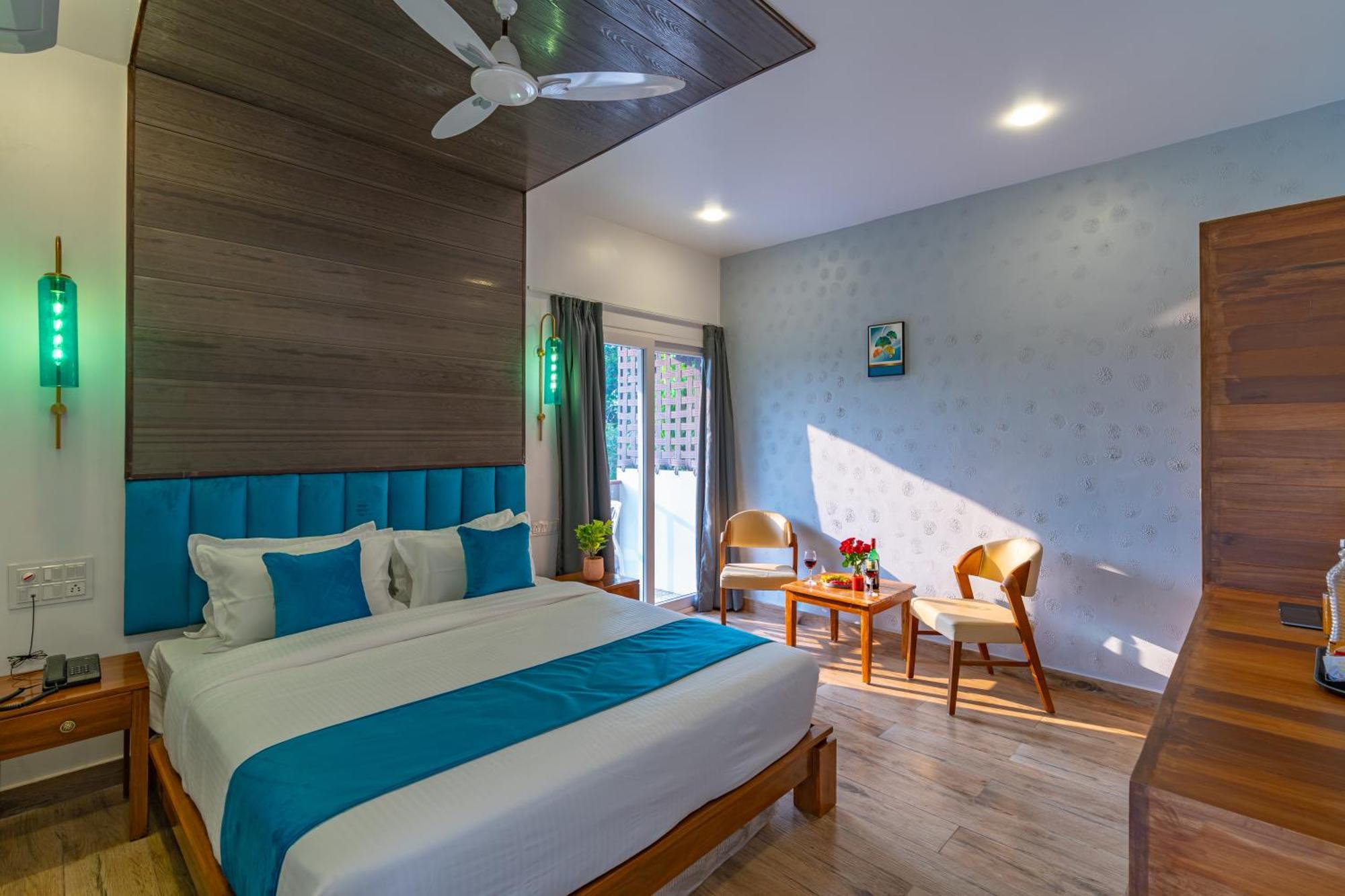 Hotel Respira Villaas 3*
