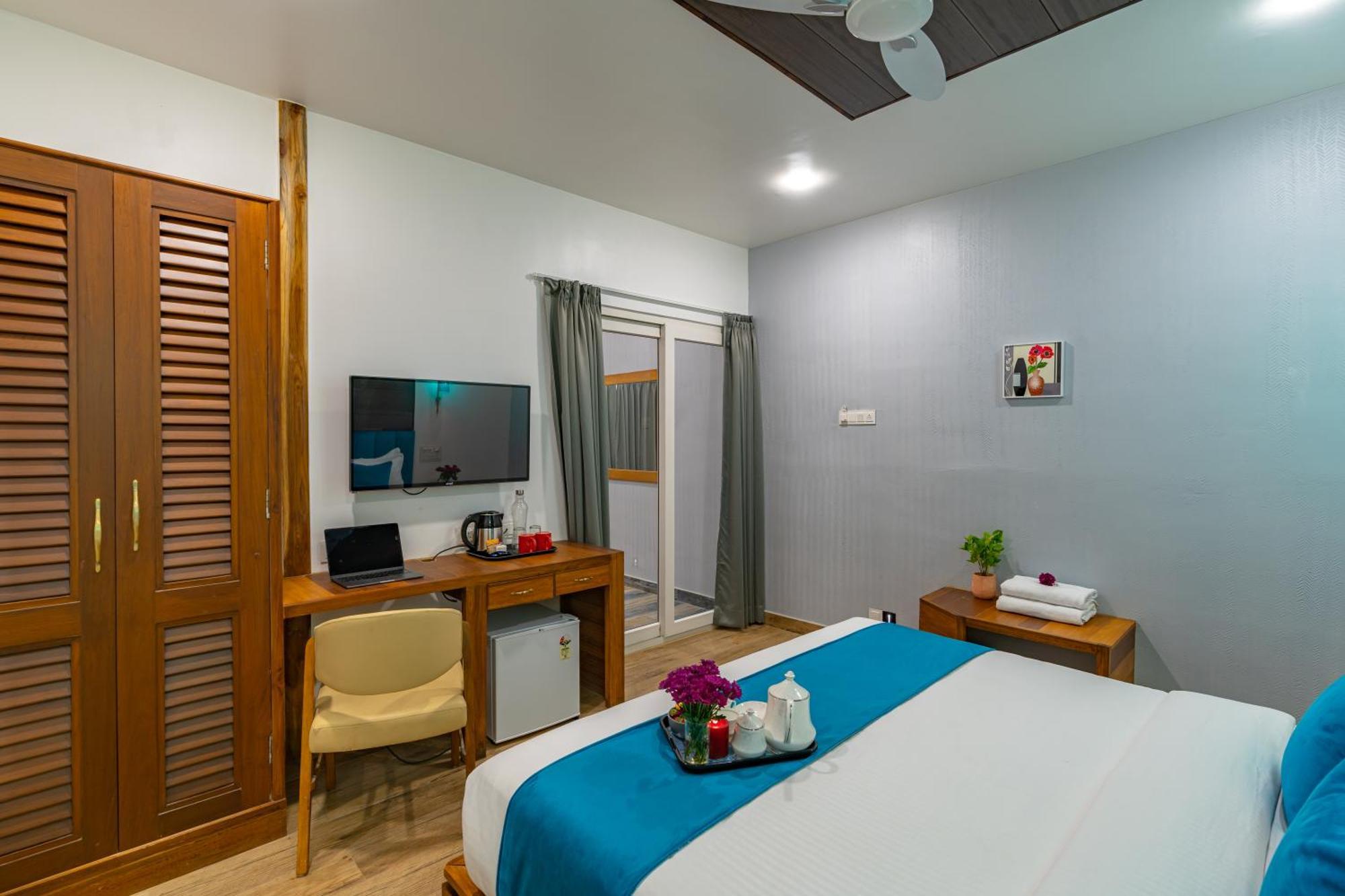 Hotel Respira Villaas