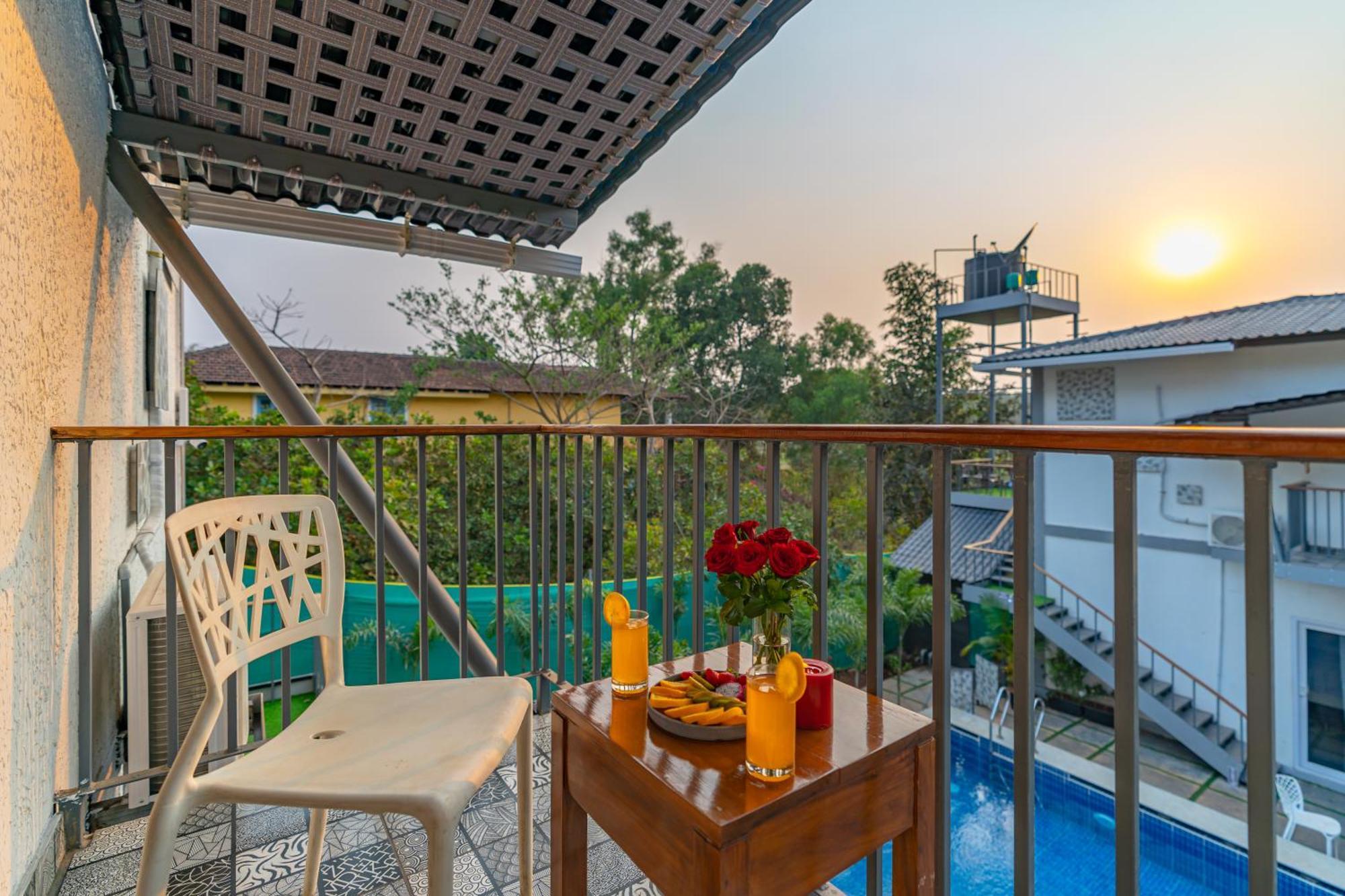 Hotel Respira Villaas Calangute