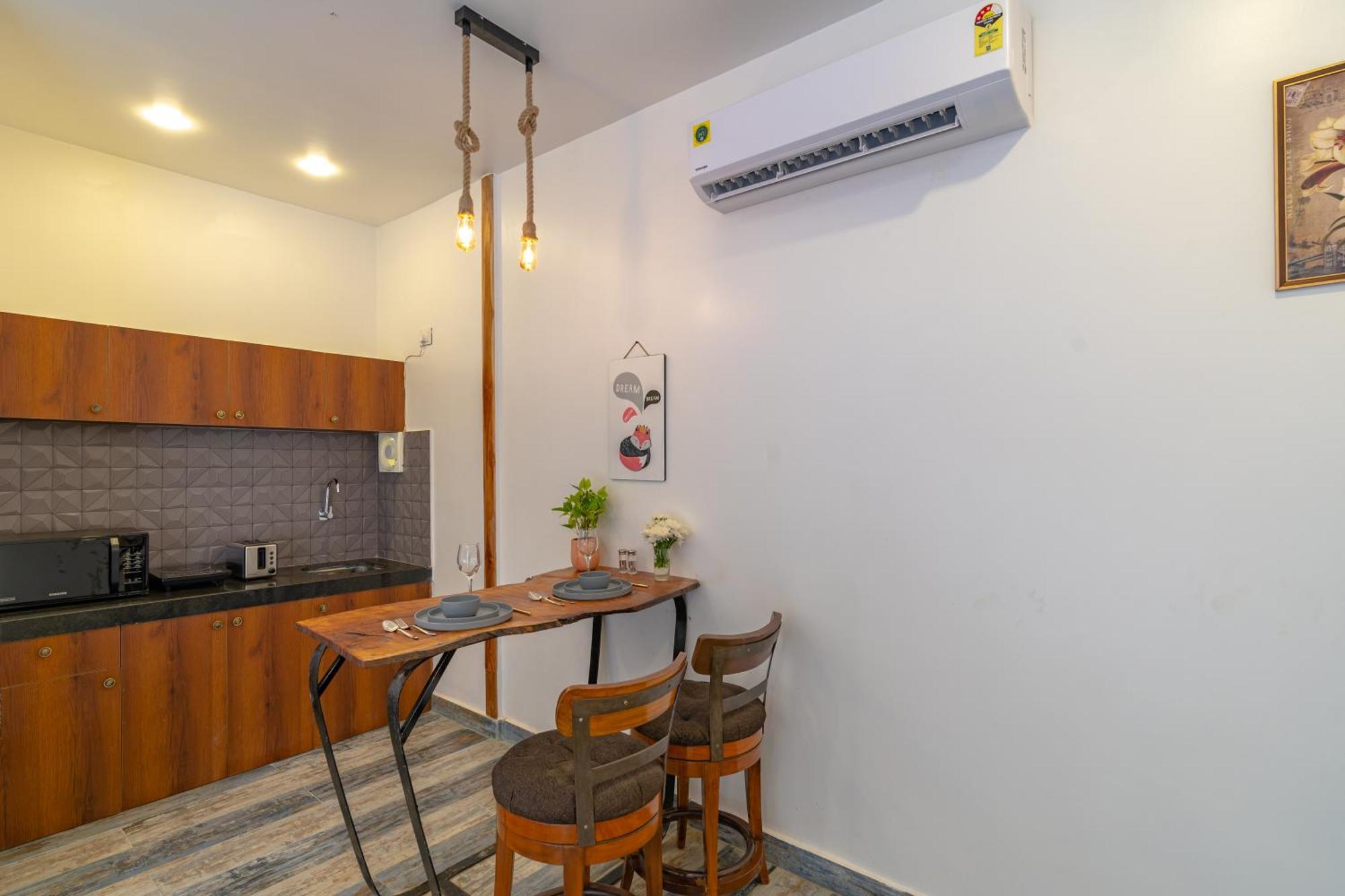 Hotel Respira Villaas Calangute