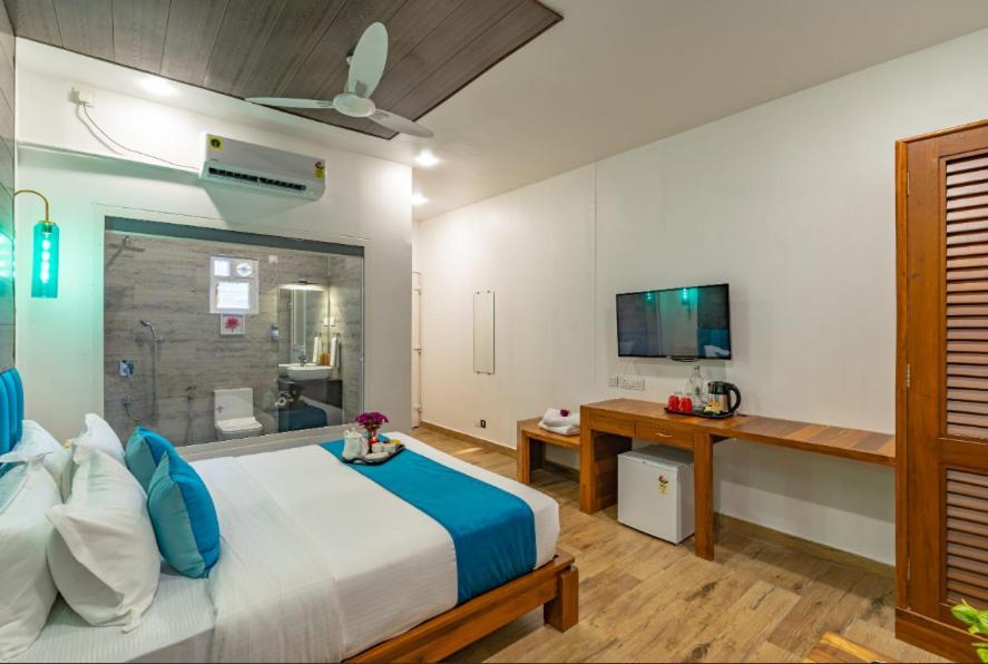 Respira Villaas Hotel 3*