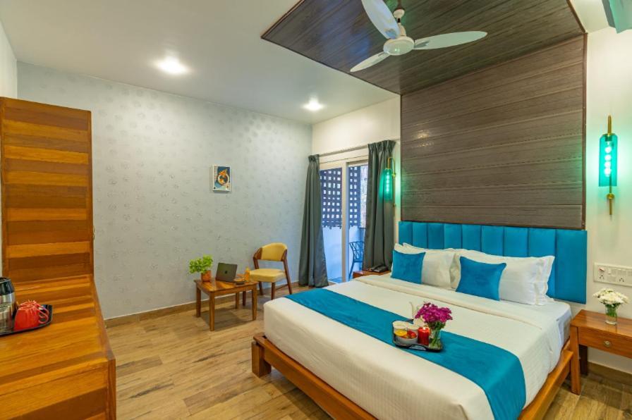 Respira Villaas Hotel Calangute