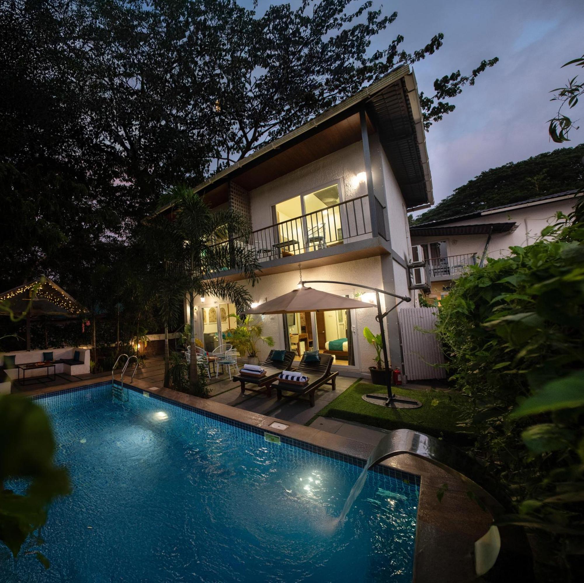 Respira Villaas Hotel Calangute
