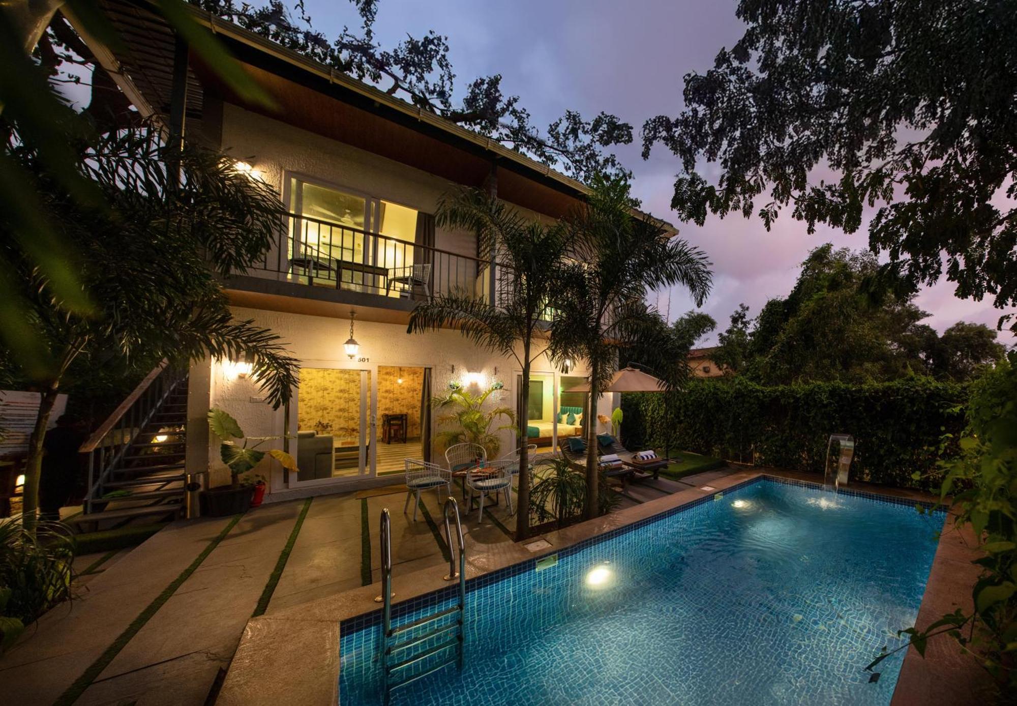 Respira Villaas Hotel