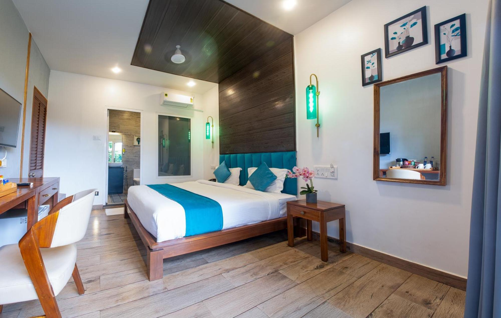 Hotel Respira Villaas Calangute