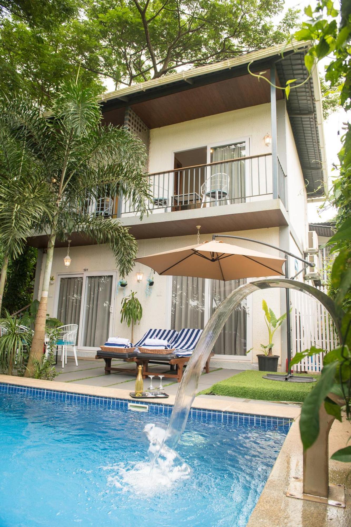 Respira Villaas Hotel
