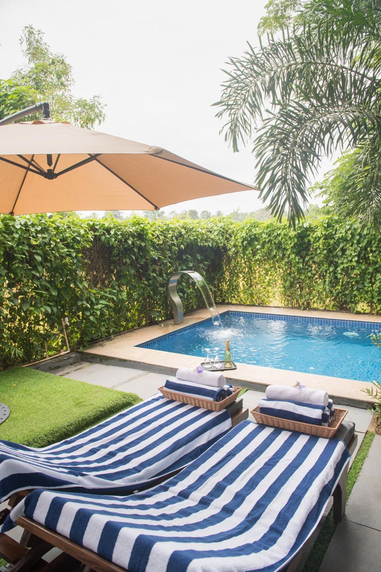 Respira Villaas Hotel