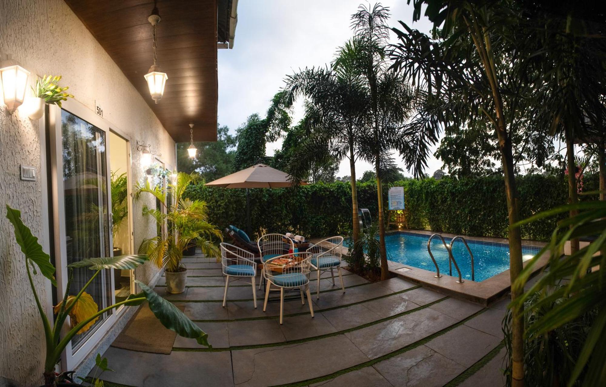 Respira Villaas Hotel 3*