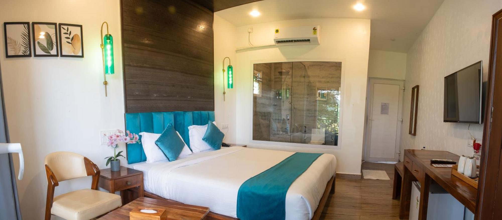 Respira Villaas Hotel Calangute