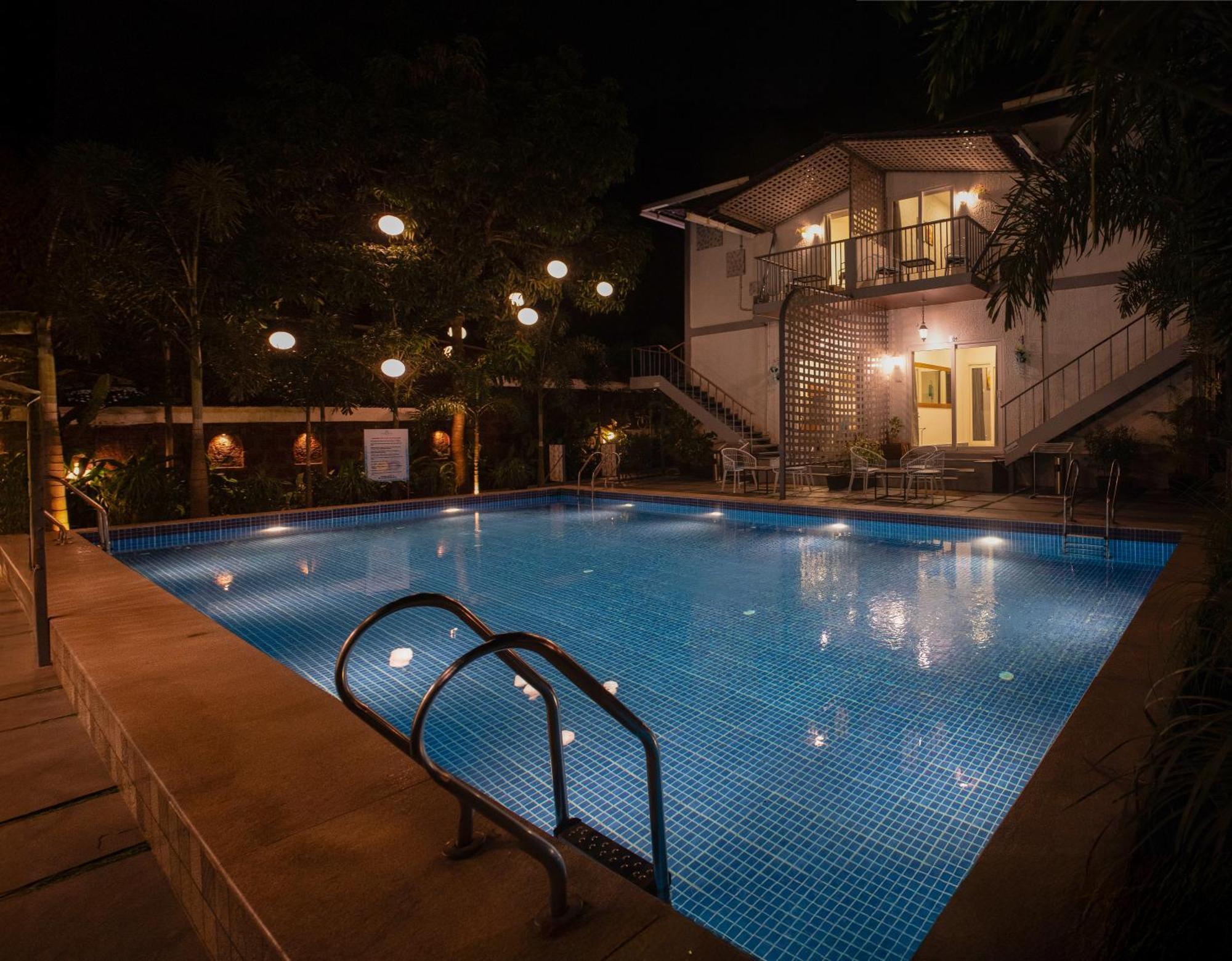 Hotel Respira Villaas Calangute