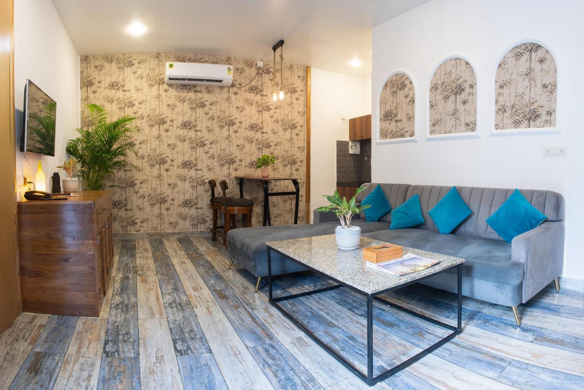 Respira Villaas Hotel