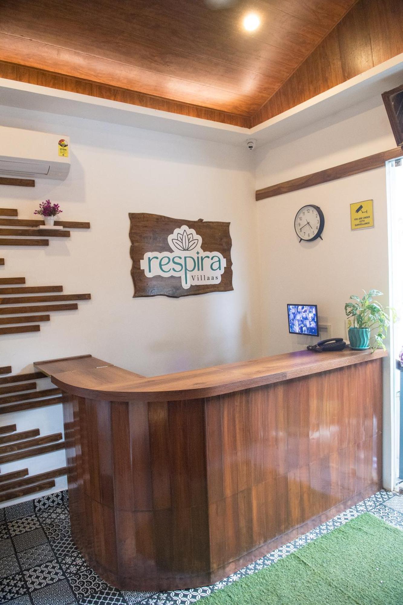 Hotel Respira Villaas Calangute