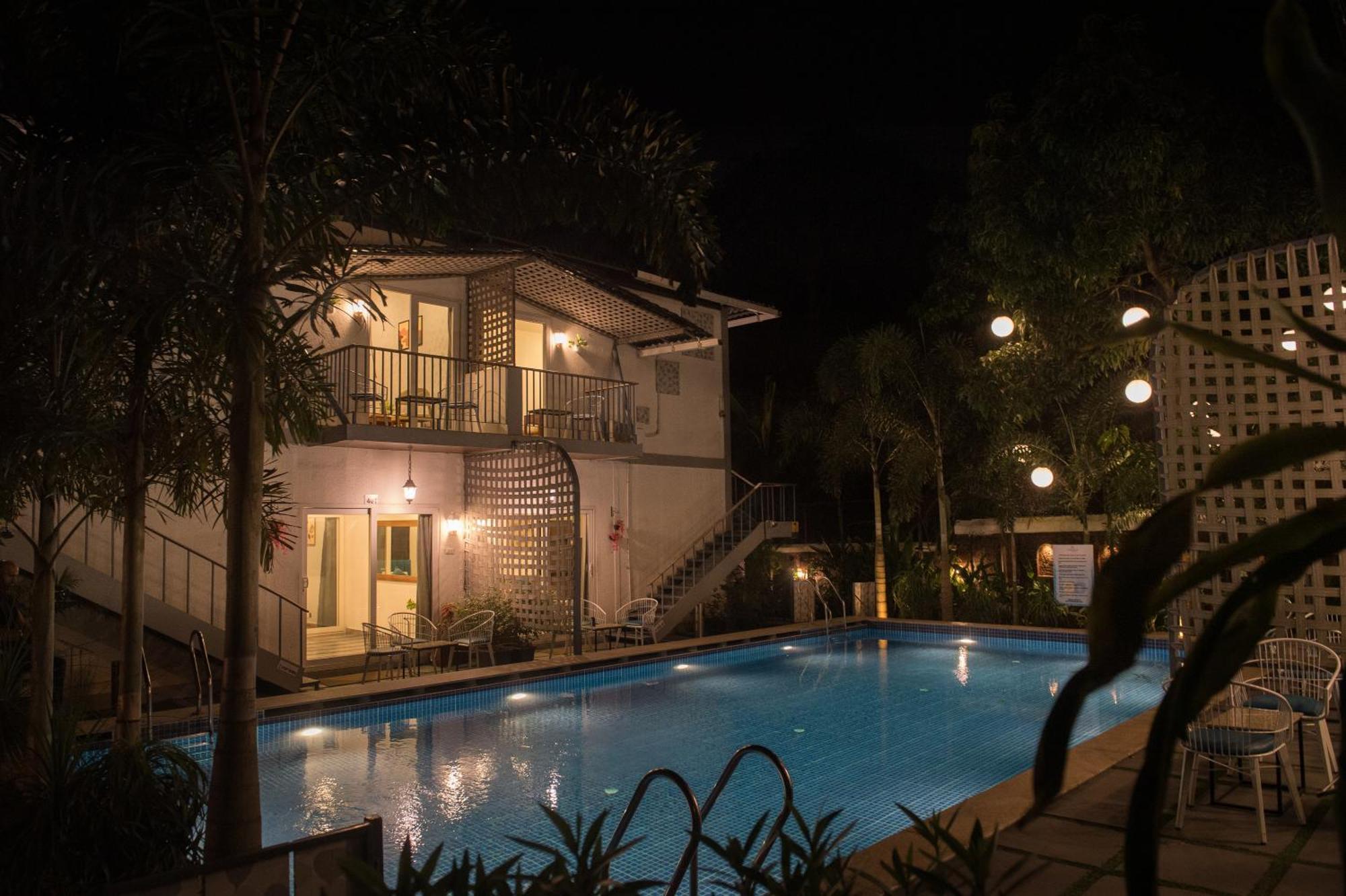 Respira Villaas Hotel Calangute