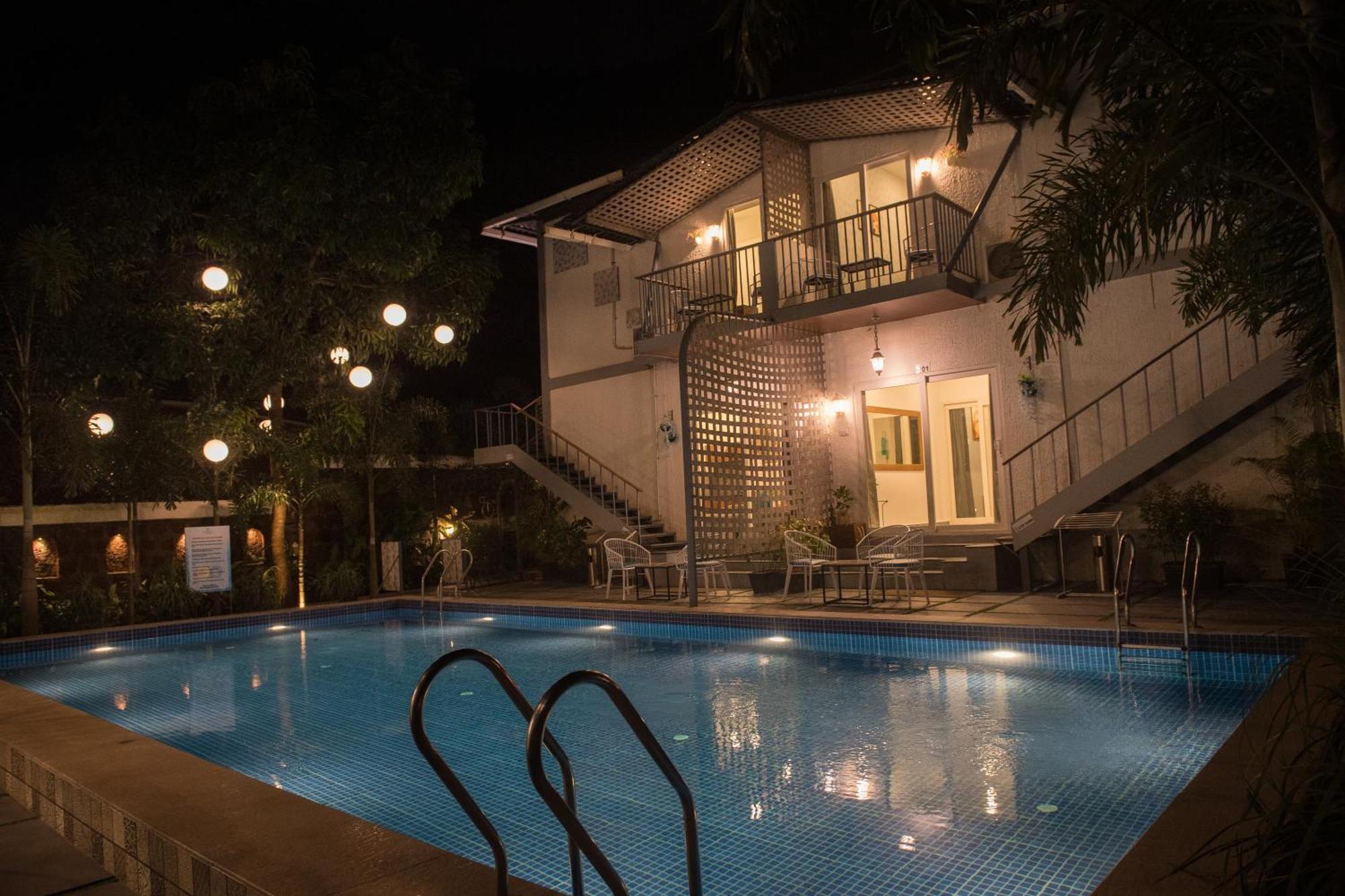 Hotel Respira Villaas Calangute