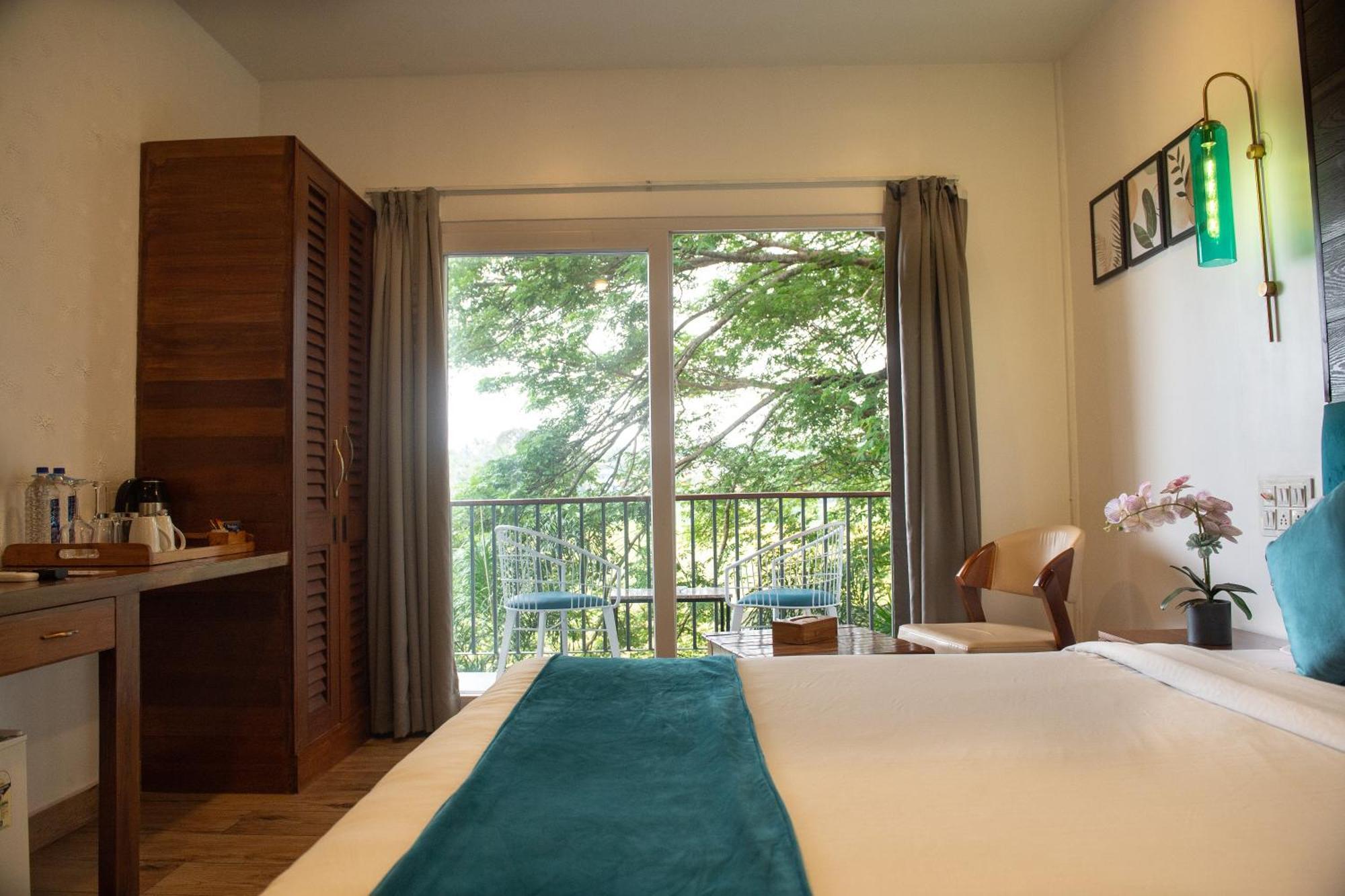 Respira Villaas Hotel Calangute