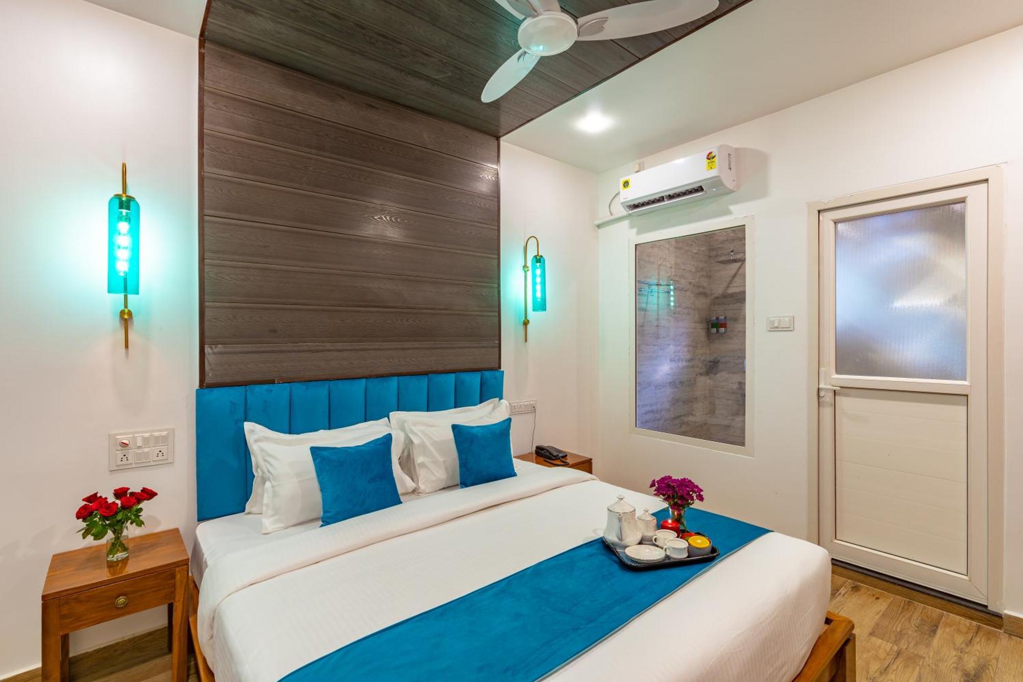 Hotel Respira Villaas