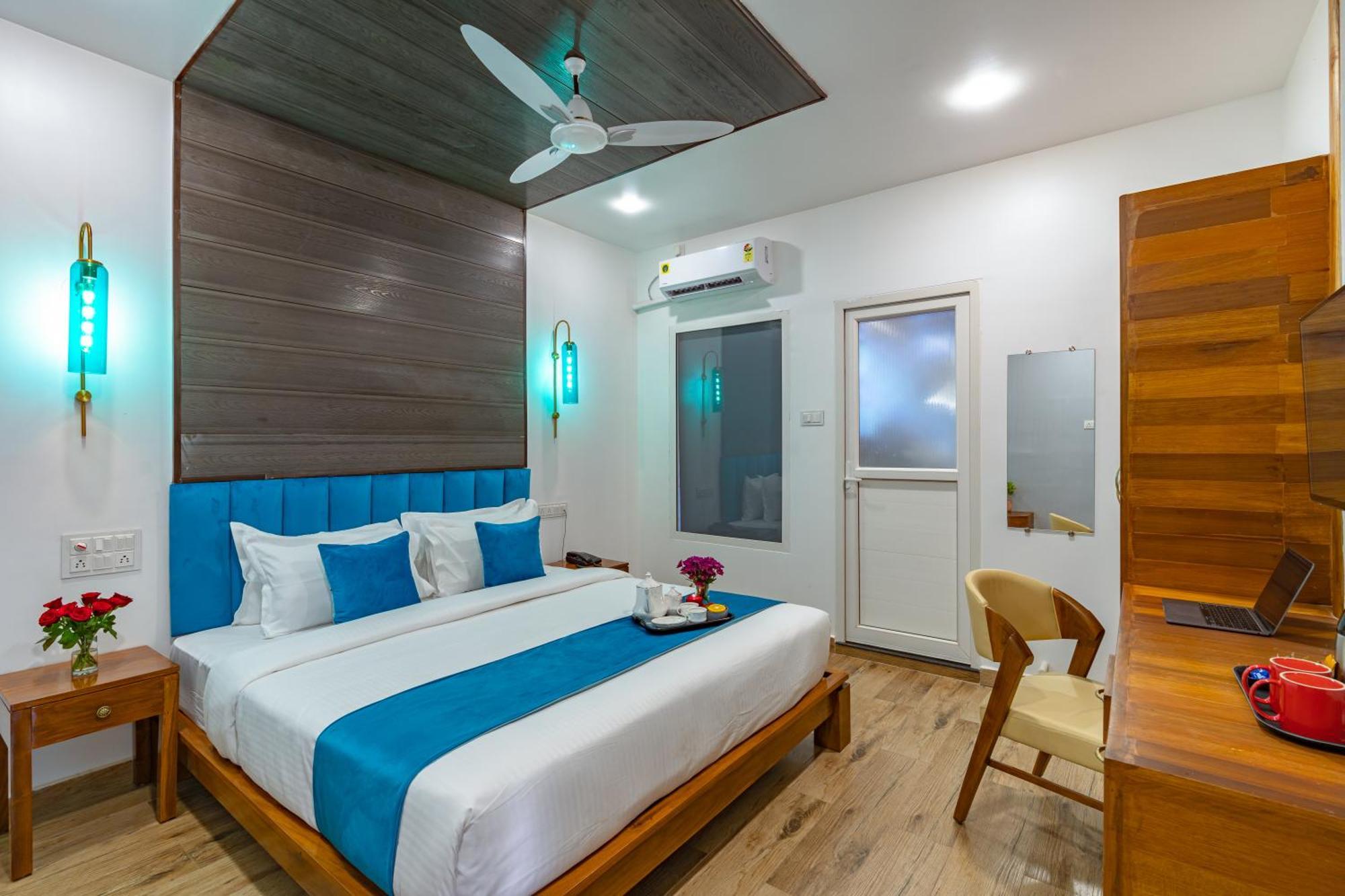 Hotel Respira Villaas