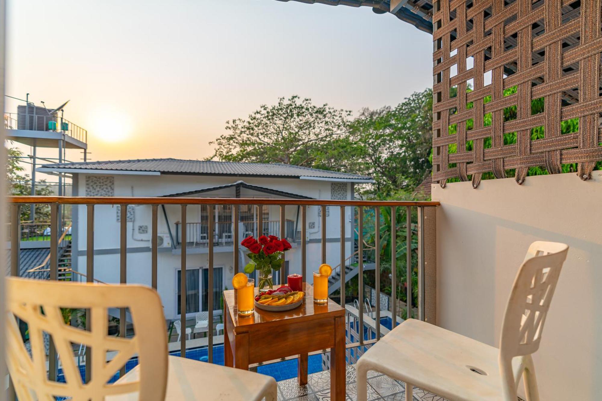 Respira Villaas Hotel 3*
