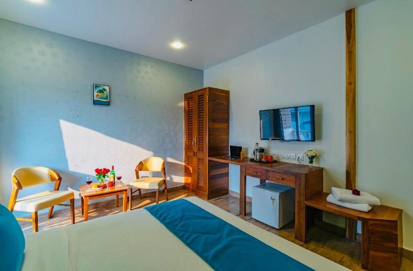 Hotel Respira Villaas Calangute