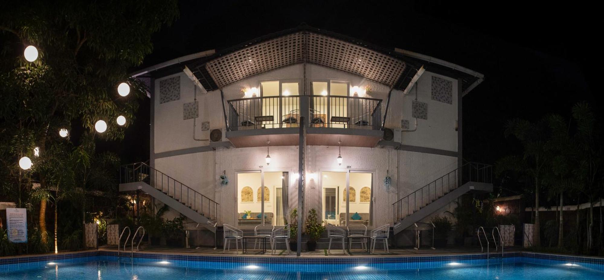 Hotel Respira Villaas Calangute