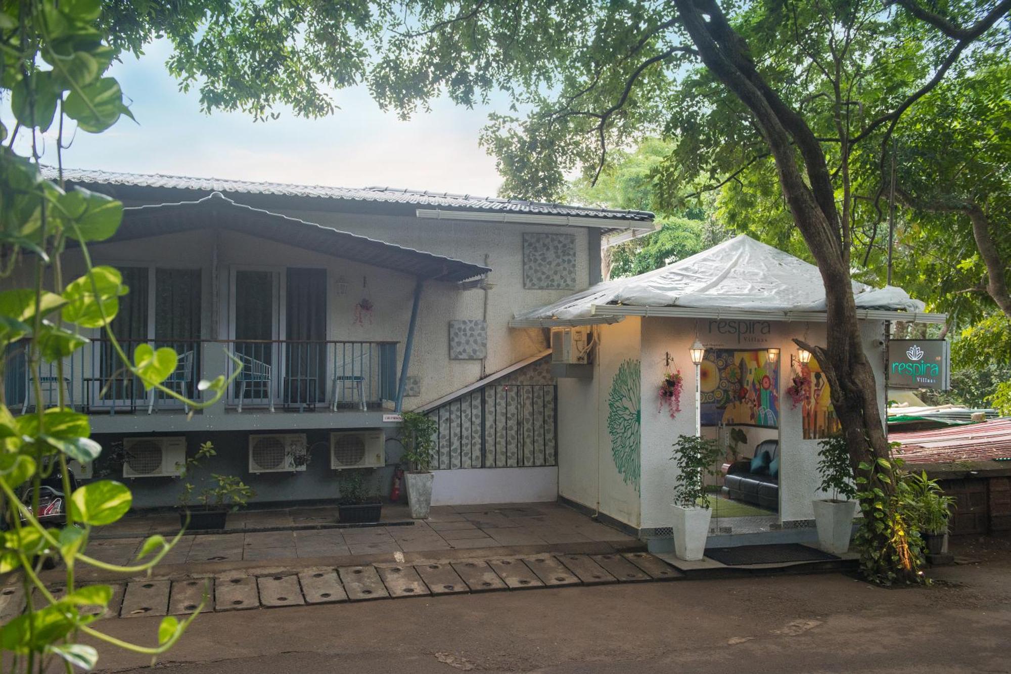 Respira Villaas 3* Calangute